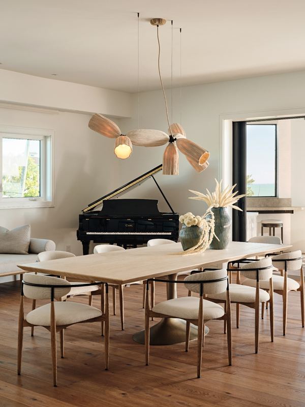 The Golfer's Retreat Dining Room